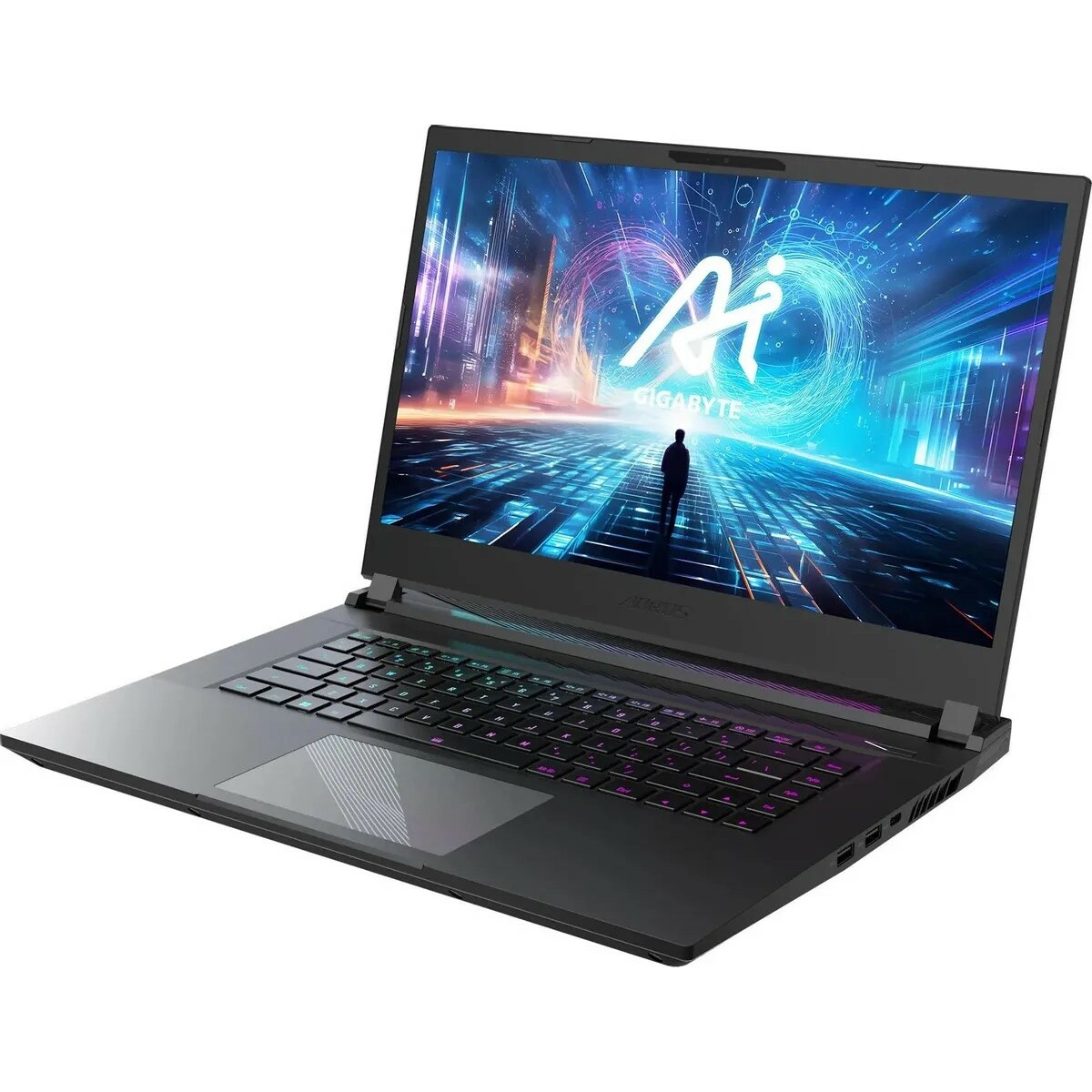 Ноутбук Gigabyte Aorus 15 BKF (Intel Core i7 13620H 2.4Ghz/16Gb DDR5/SSD 1Tb/NVIDIA GeForce RTX4060 8Gb/15.6