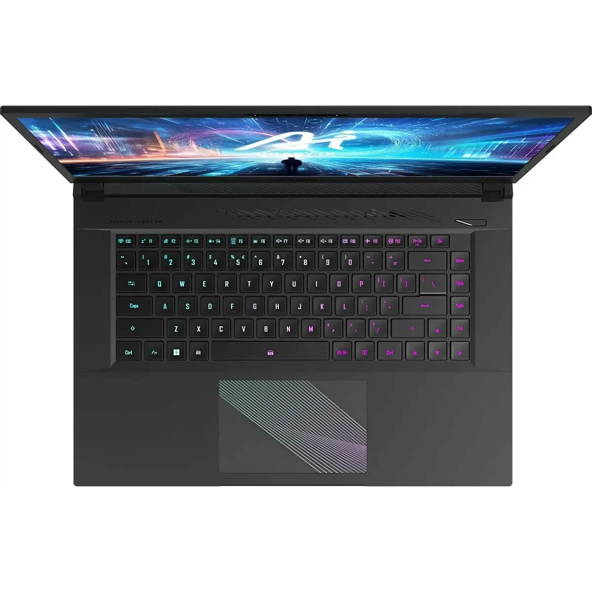 Ноутбук Gigabyte Aorus 15 BKF (Intel Core i7 13620H 2.4Ghz / 16Gb DDR5 / SSD 1Tb / NVIDIA GeForce RTX4060 8Gb / 15.6