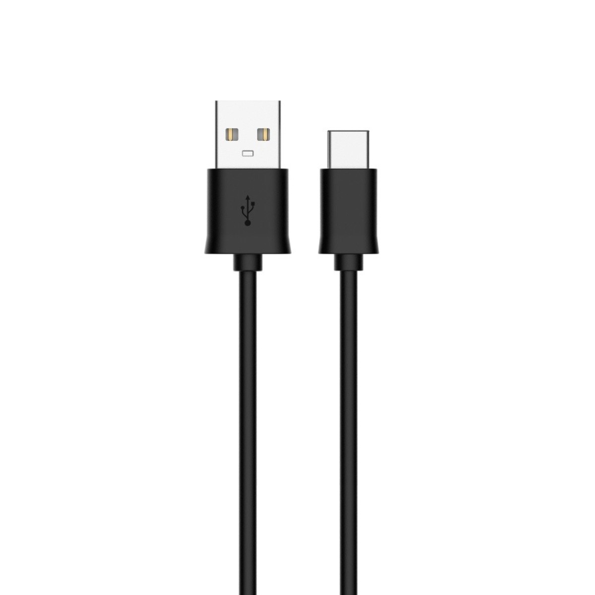 Кабель Dismac USB to Type-C Cable 1m, черный