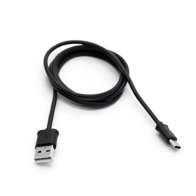 Кабель Dismac USB to Type-C Cable 1m, черный