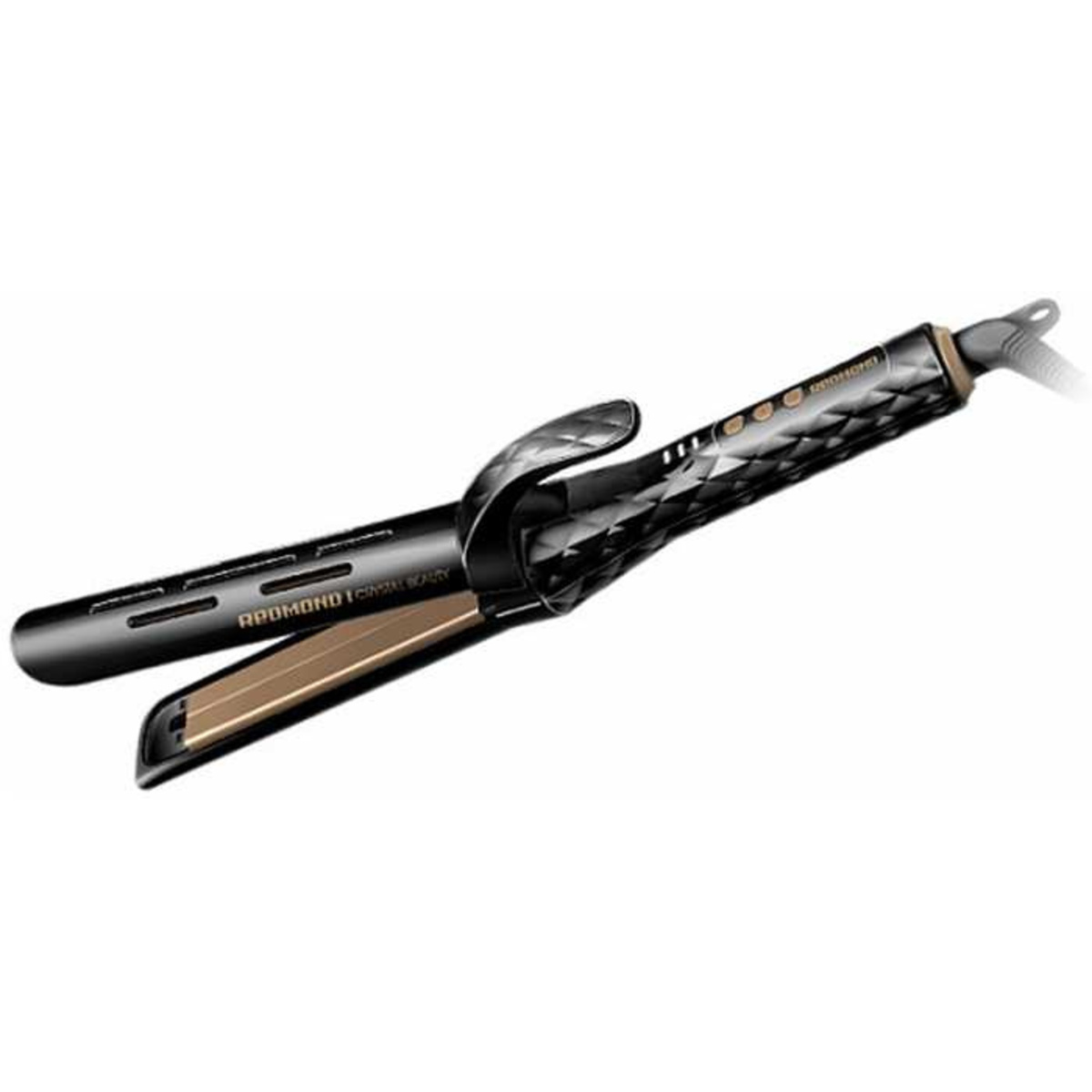 Выпрямитель Redmond RCI-2326 (Цвет: Black / Gold)