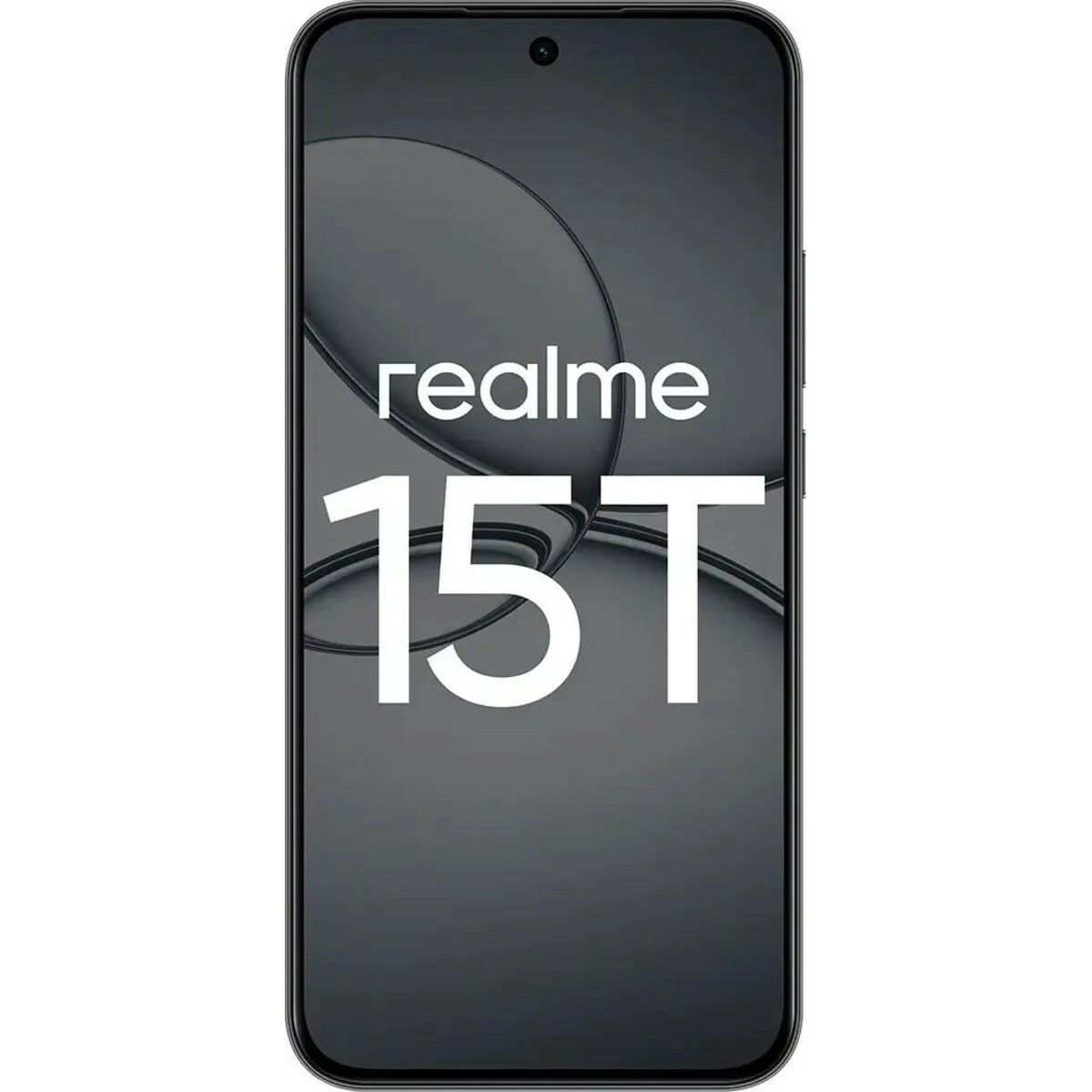 Смартфон realme 15T 12/256Gb (Цвет: Dark Gray)