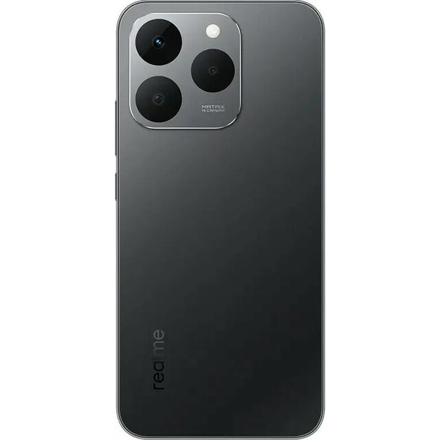Смартфон realme 15T 12/256Gb (Цвет: Dark Gray)