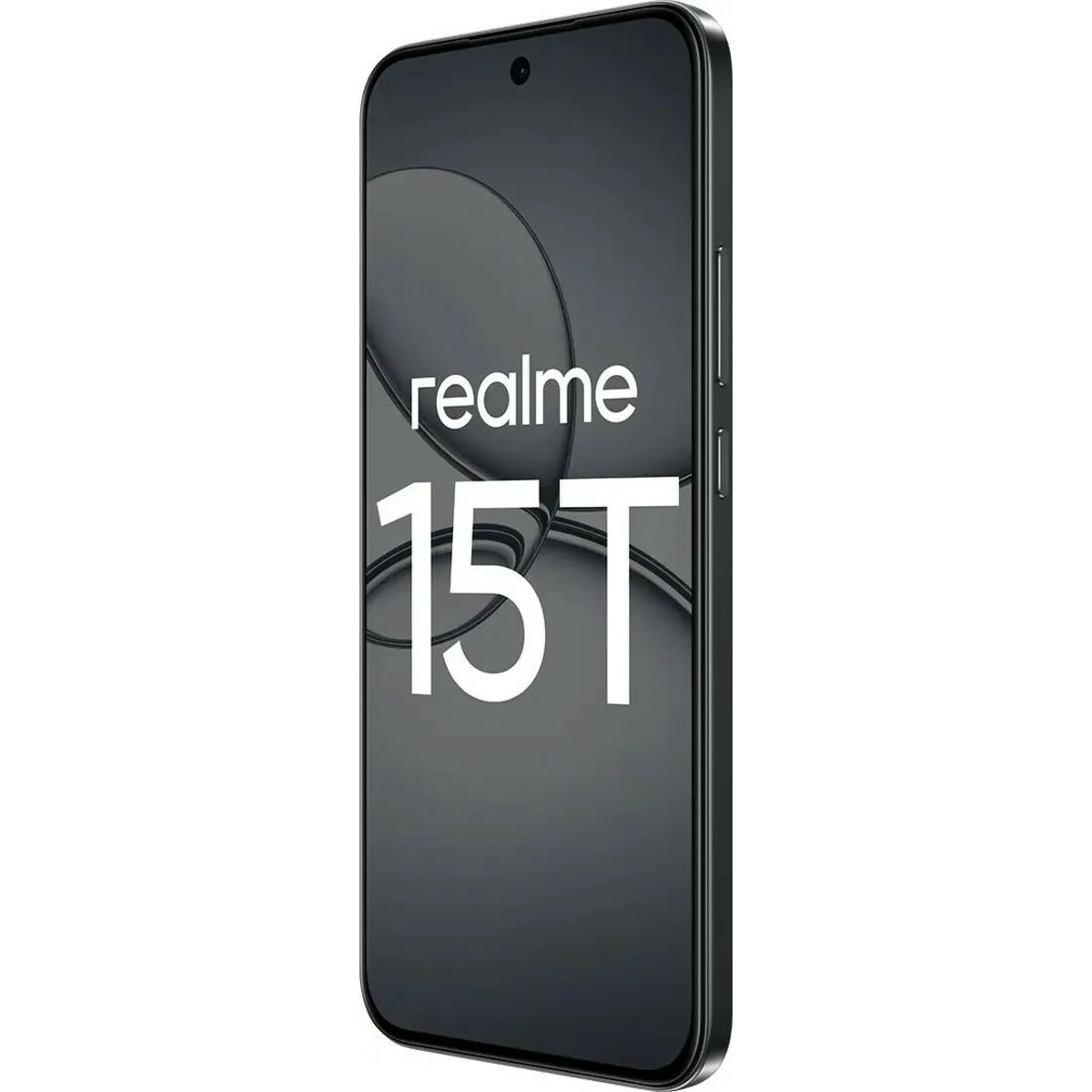 Смартфон realme 15T 12/256Gb (Цвет: Dark Gray)