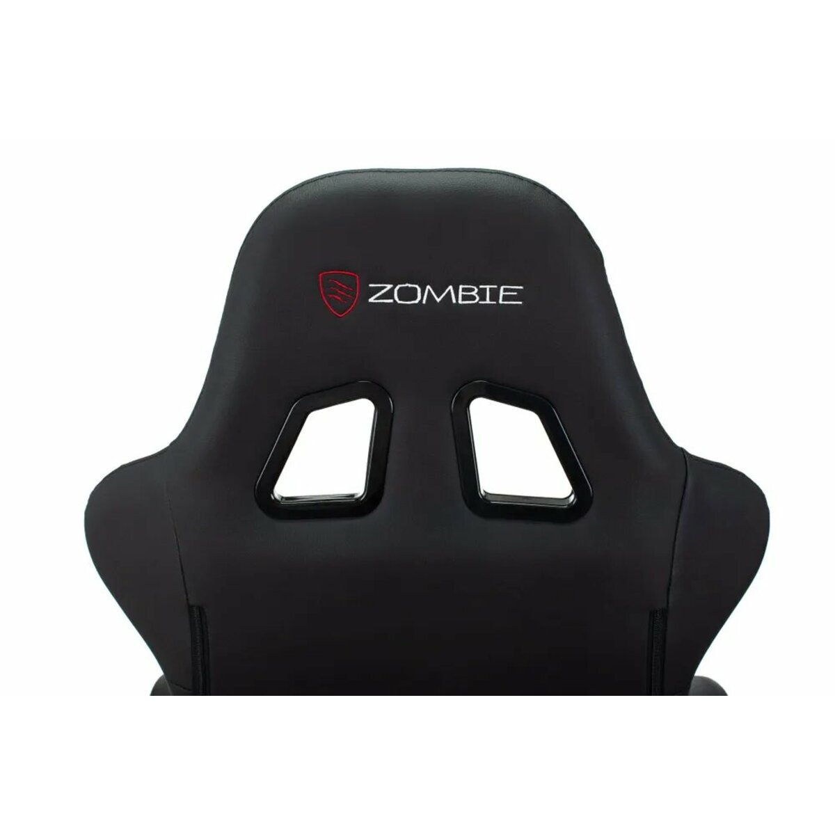 Кресло игровое Zombie Formula (Цвет: Black / Red)