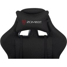 Кресло игровое Zombie Predator (Цвет: Neo Black)