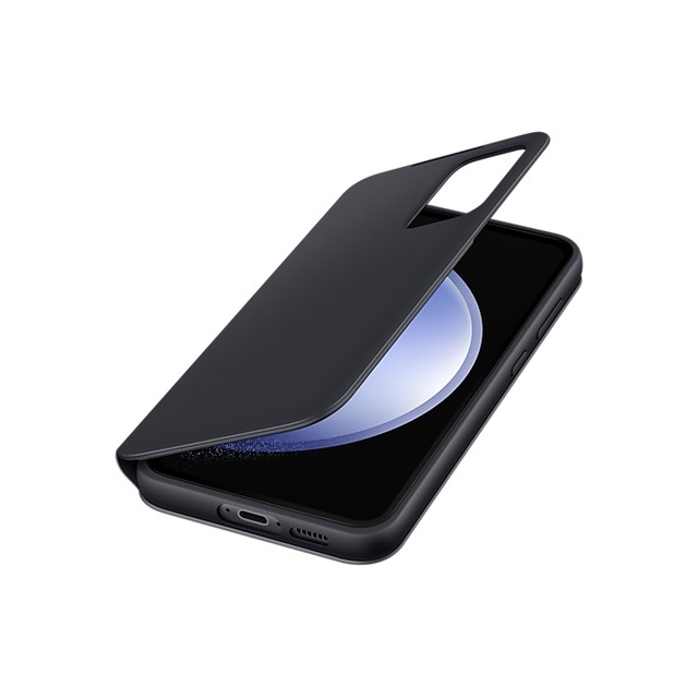 Чехол-книжка Samsung Smart View Wallet Case для смартфона Samsung Galaxy S23 FE, черный