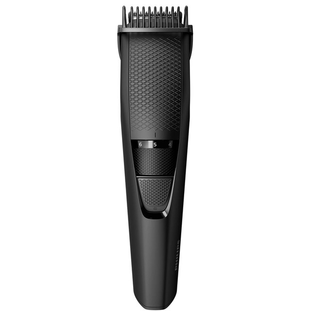 Триммер Philips BT3208/13, черный