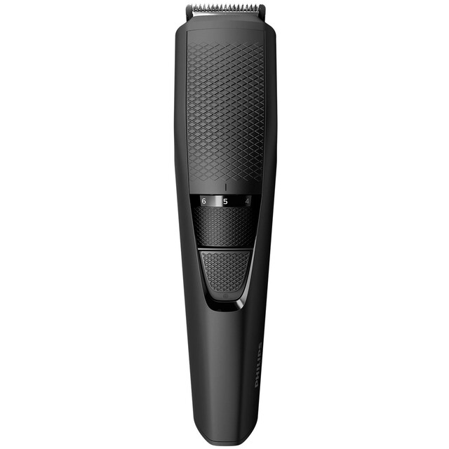 Триммер Philips BT3208/13, черный