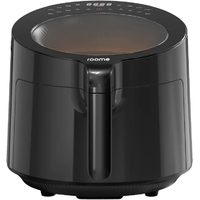 Аэрогриль Roome Air Fry AF-YE5503-A, черный