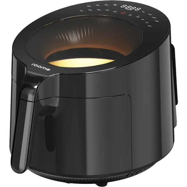 Аэрогриль Roome Air Fry AF-YE5503-A, черный