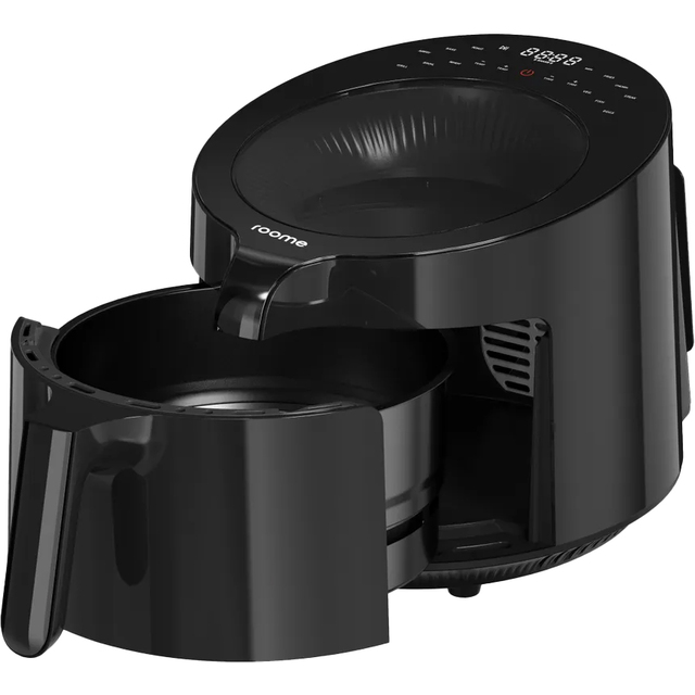 Аэрогриль Roome Air Fry AF-YE5503-A, черный