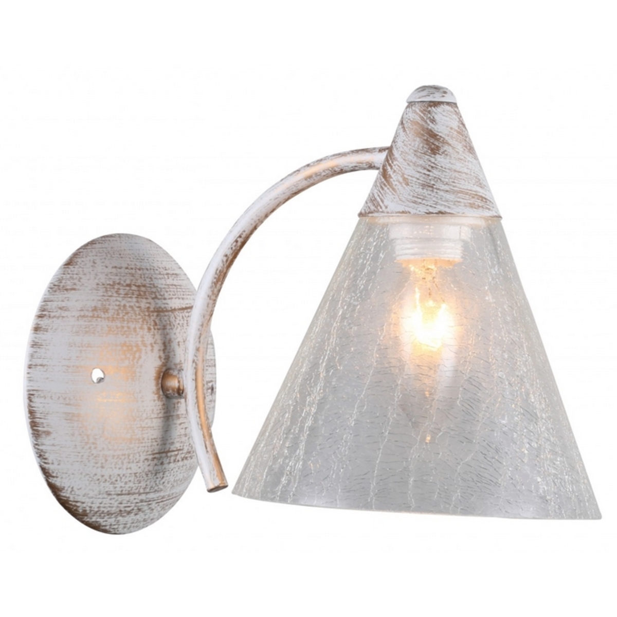 Светильник настенный KARINA 1248/1W (Цвет: Antique White)