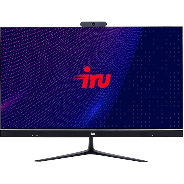 Моноблок IRU Office P2310H5 (Intel Core i5 11400  /  16Gb  /  SSD240Gb  /  Intel UHD Graphics 730  /  Free DOS  /  Black)