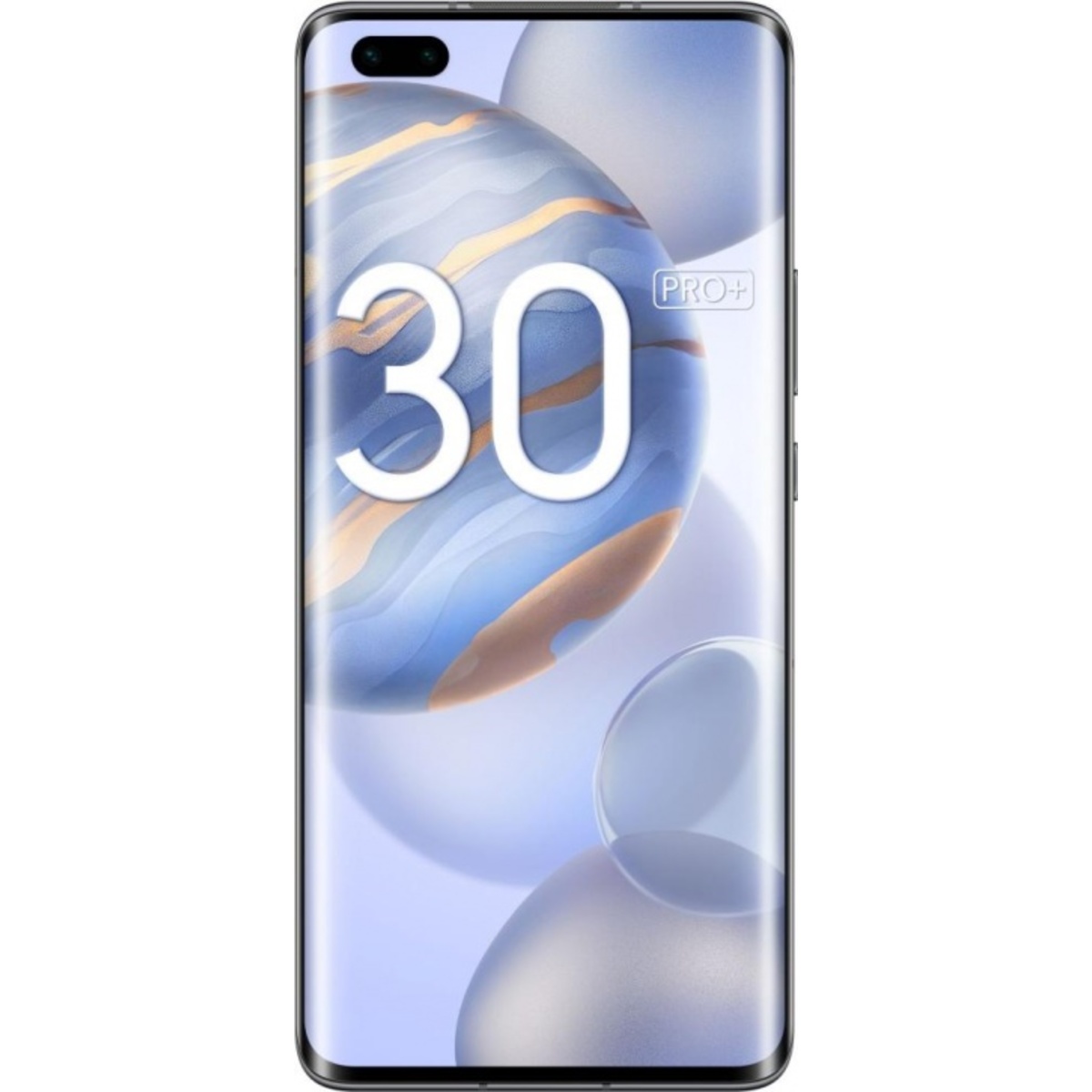 Смартфон Honor 30 Pro+ 8 / 256Gb (NFC) (Цвет: Midnight Black)