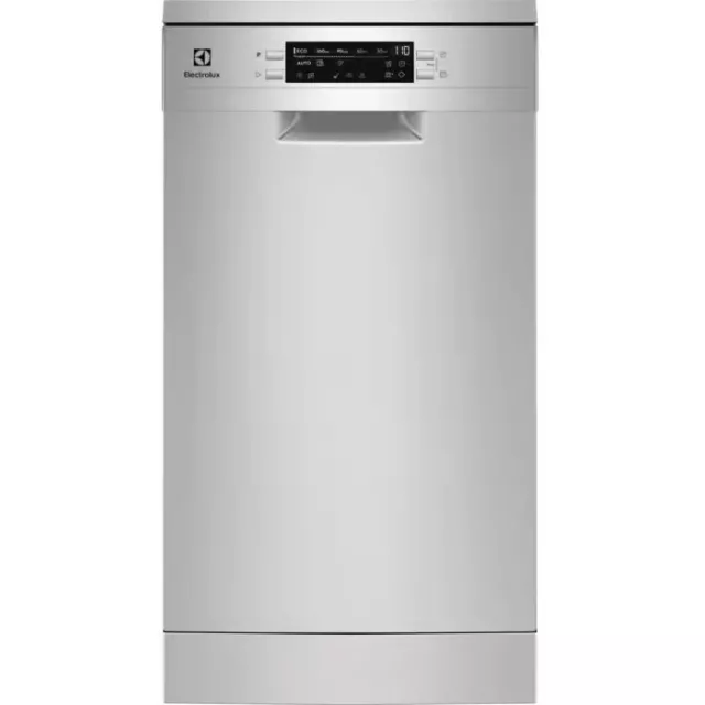 Посудомоечная машина Electrolux ESA63200SX (Цвет: Silver)