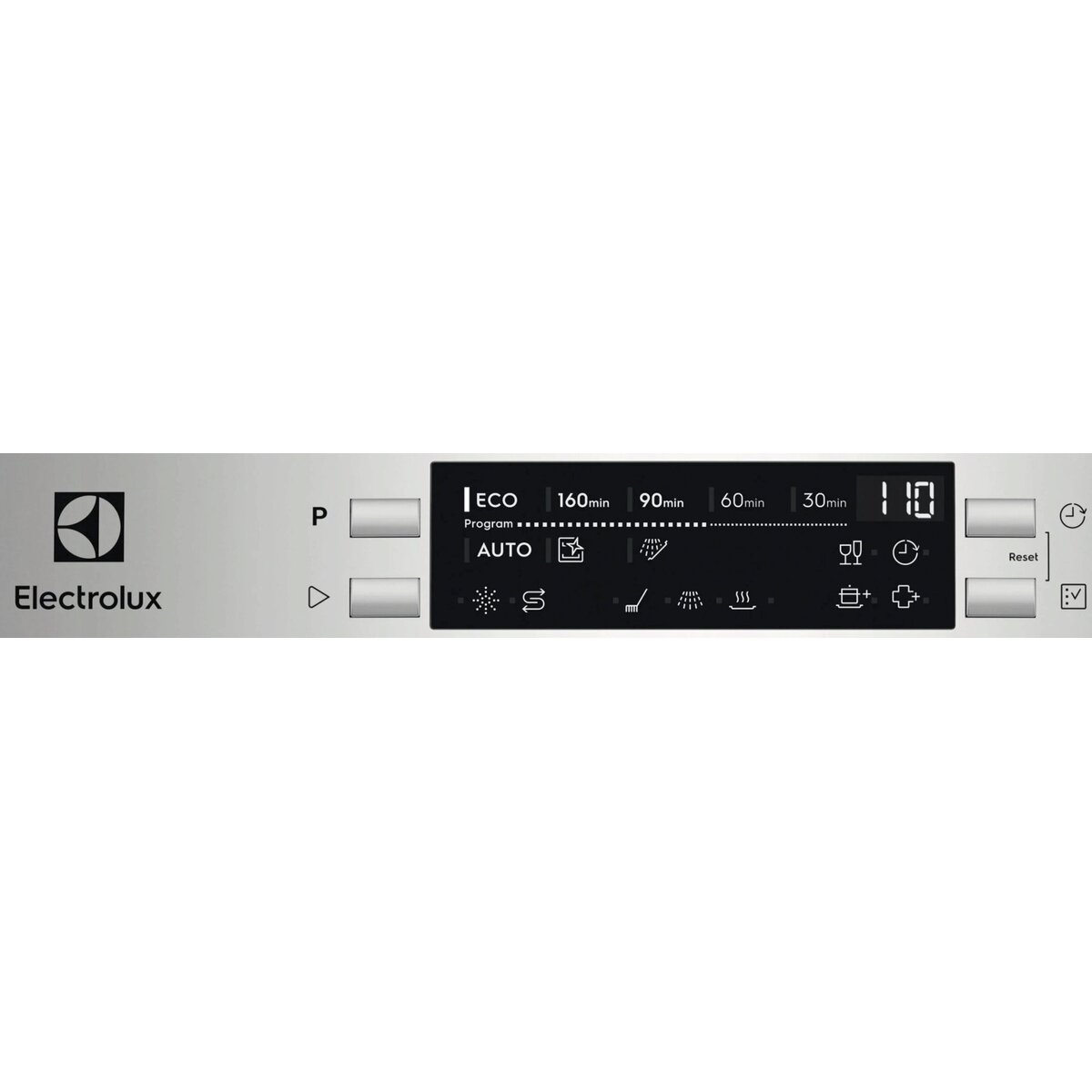 Посудомоечная машина Electrolux ESA63200SX (Цвет: Silver)
