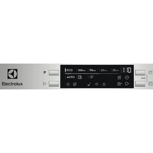 Посудомоечная машина Electrolux ESA63200SX (Цвет: Silver)