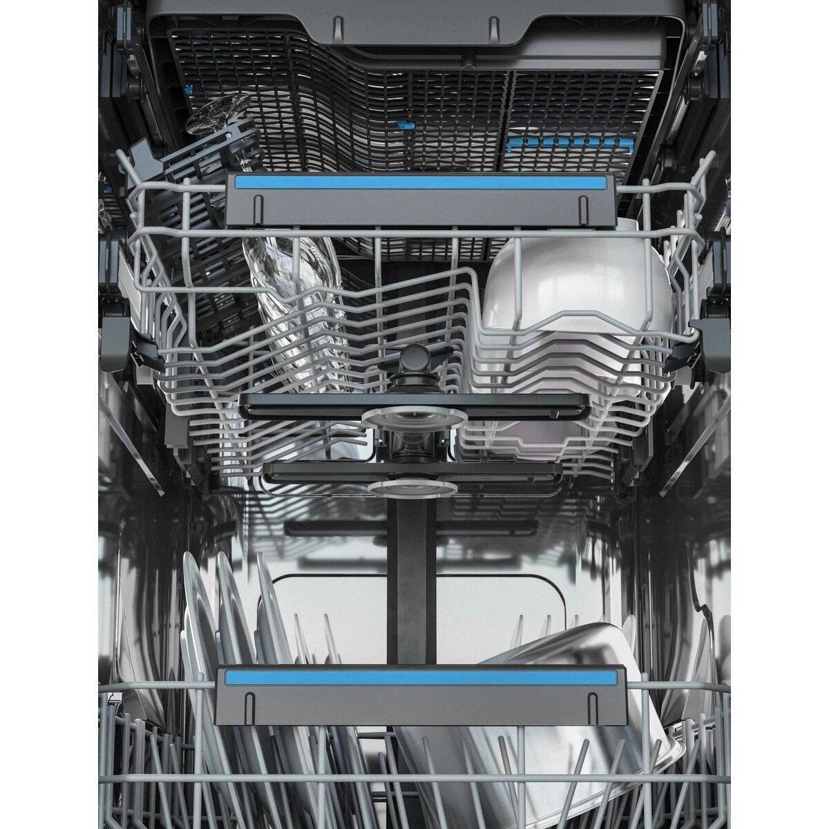 Посудомоечная машина Electrolux ESA63200SX (Цвет: Silver)