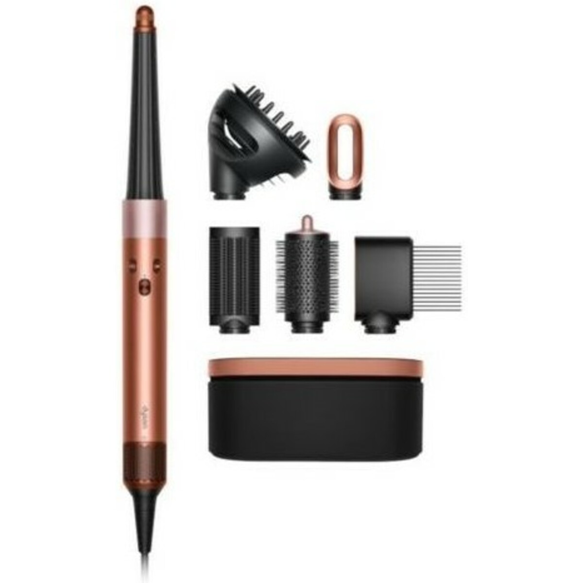Стайлер Dyson Airwrap Complete Long HS08 (Цвет: Amber Silk) 