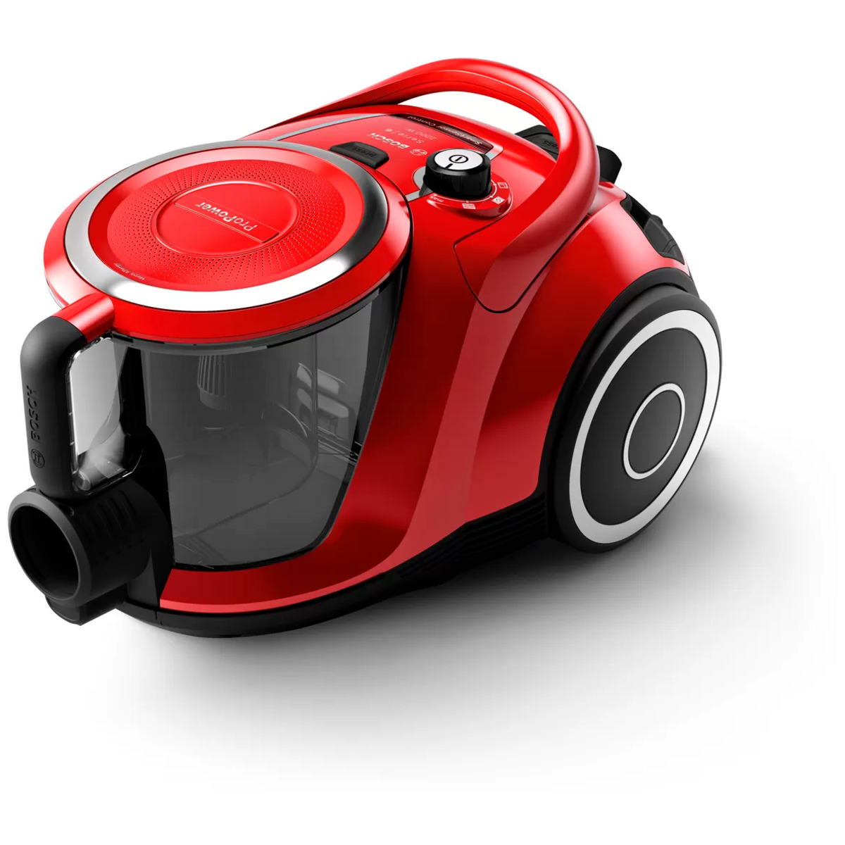 Пылесос Bosch BGS412234A (Цвет: Red)