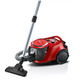 Пылесос Bosch BGS412234A (Цвет: Red)