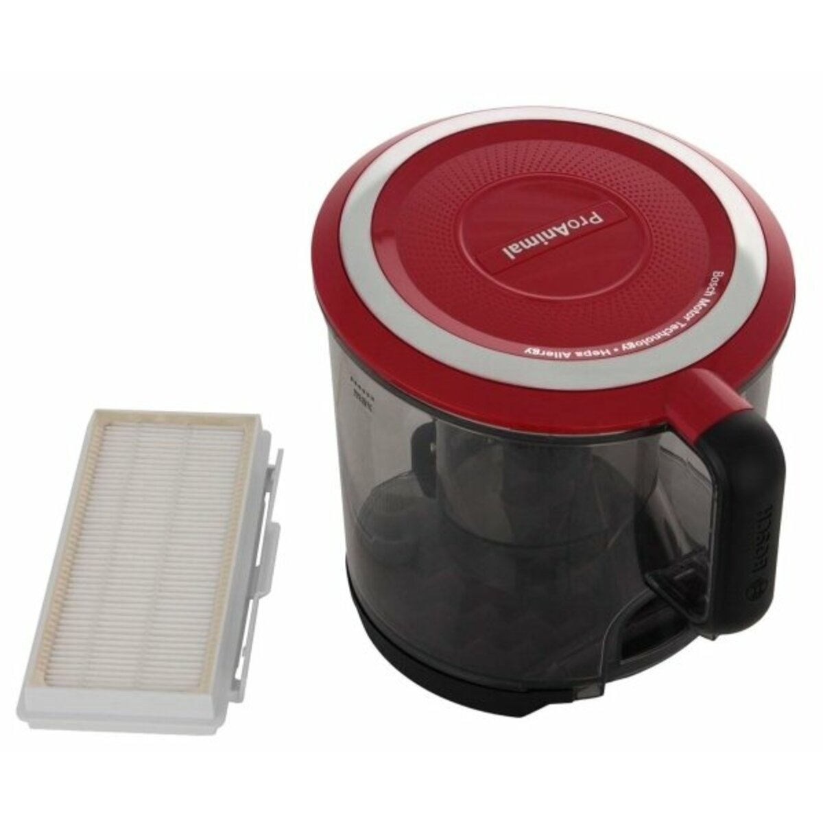 Пылесос Bosch BGS412234A (Цвет: Red)