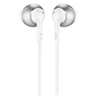 Наушники JBL T205 (Цвет: Chrome)