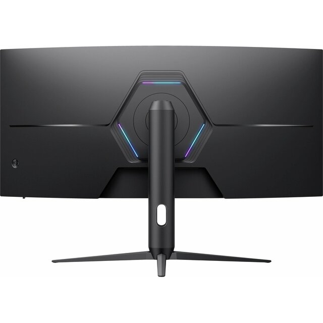 Монитор Hisense 34" 34G6Q PRO (Цвет: Gray)