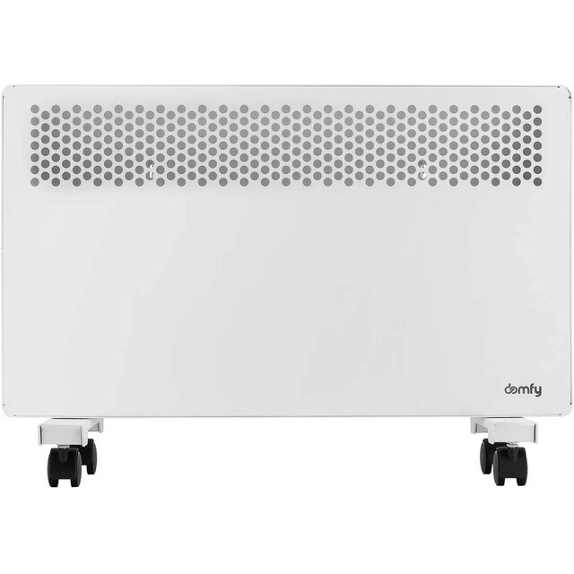 Конвектор Domfy DCW-CH1020, белый