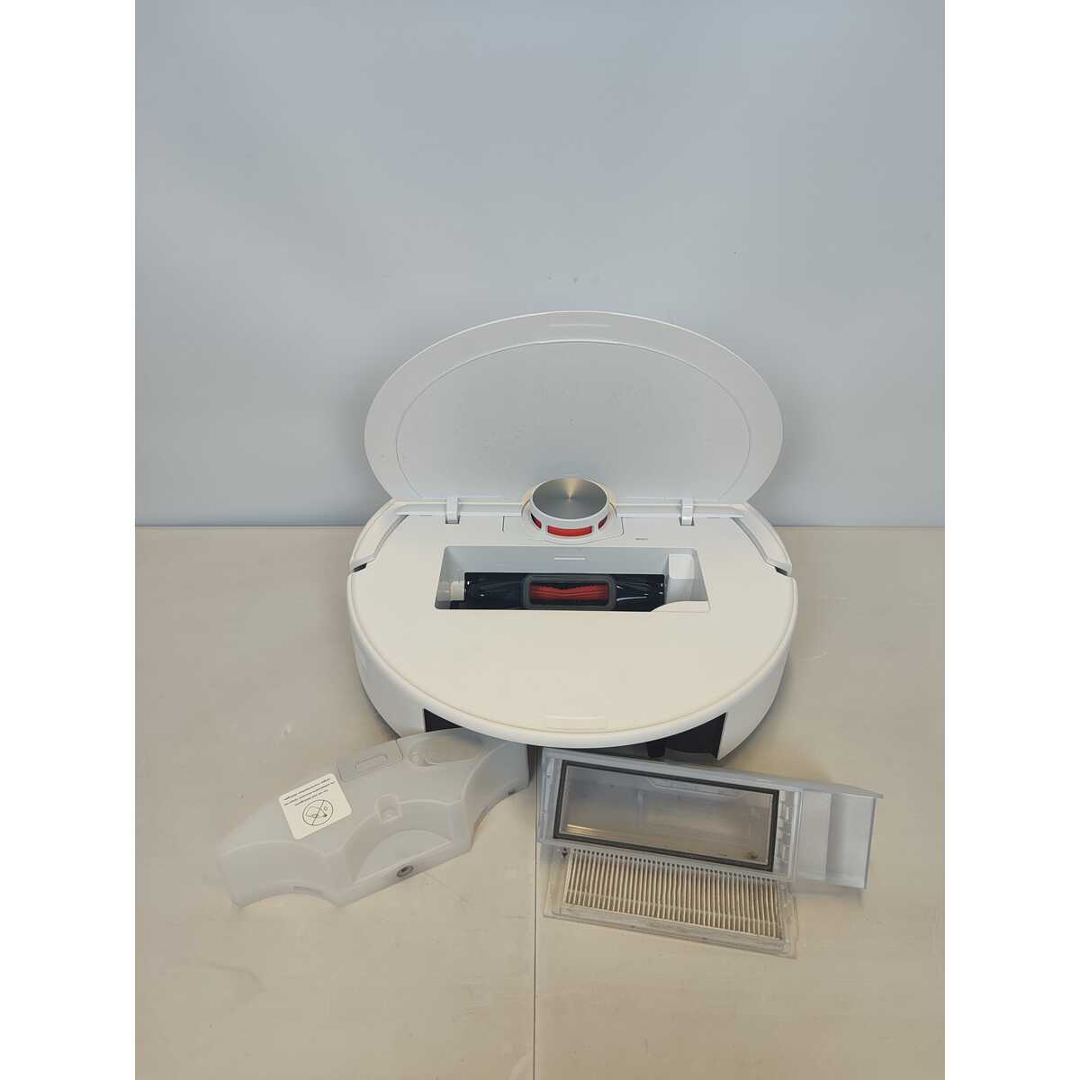 Робот-пылесос Xiaomi Robot Vacuum S40 Pro, белый