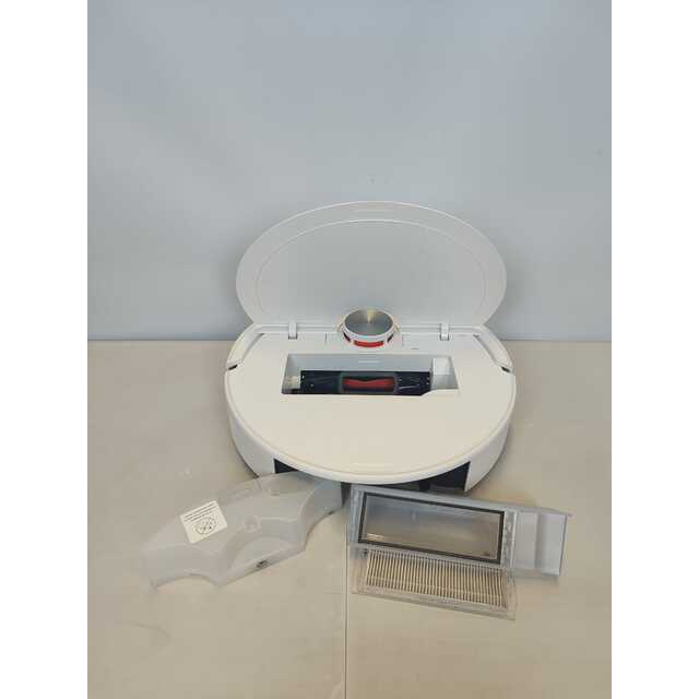 Робот-пылесос Xiaomi Robot Vacuum S40 Pro, белый Робот-пылесос Xiaomi Robot Vacuum S40 Pro, белый