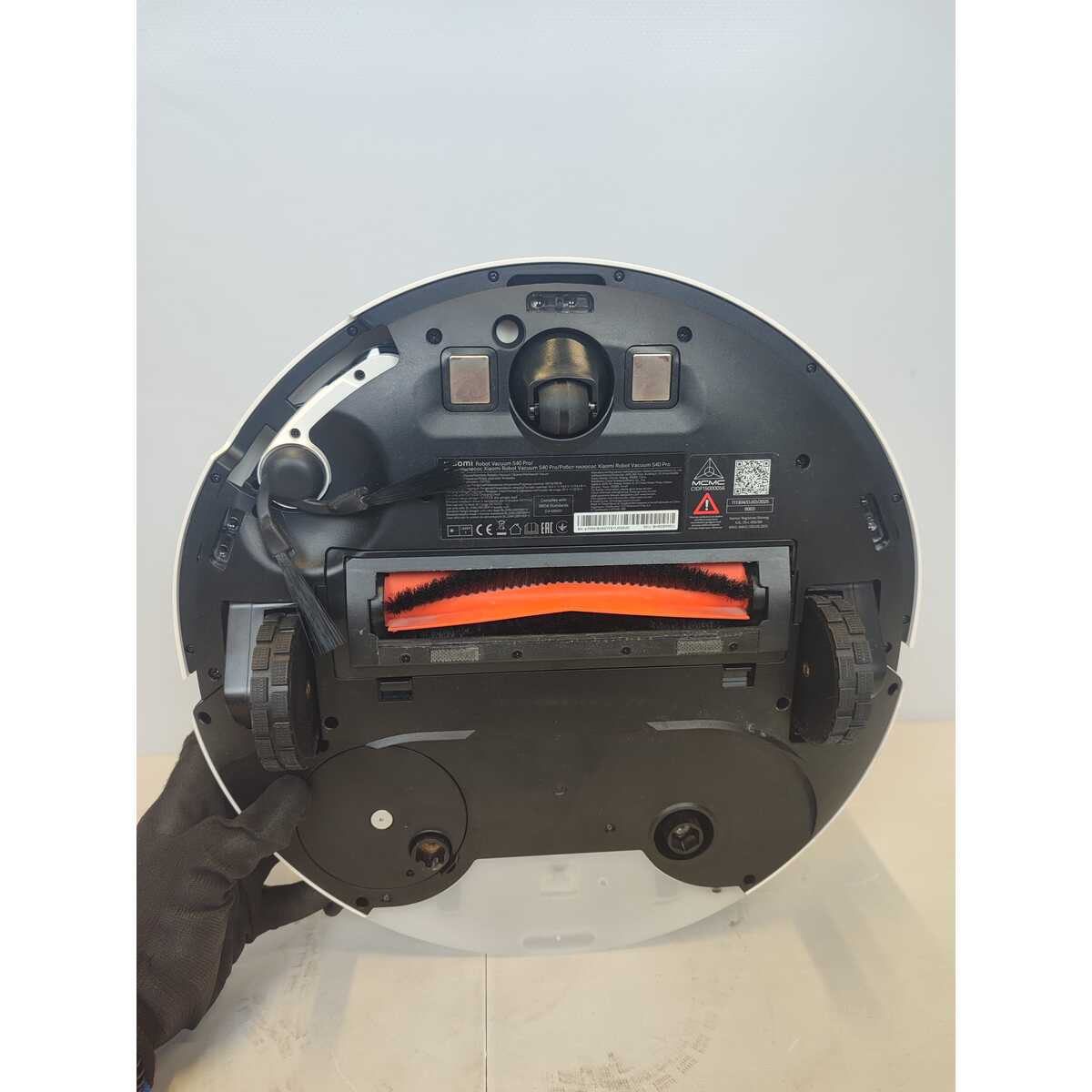 Робот-пылесос Xiaomi Robot Vacuum S40 Pro, белый
