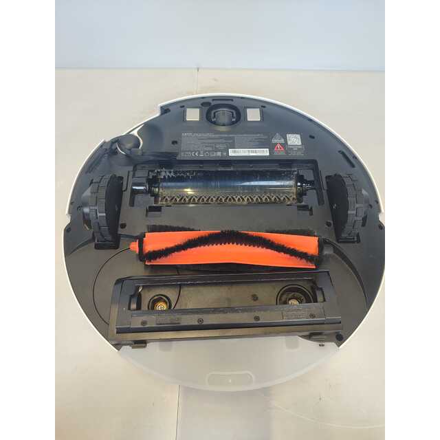 Робот-пылесос Xiaomi Robot Vacuum S40 Pro, белый Робот-пылесос Xiaomi Robot Vacuum S40 Pro, белый