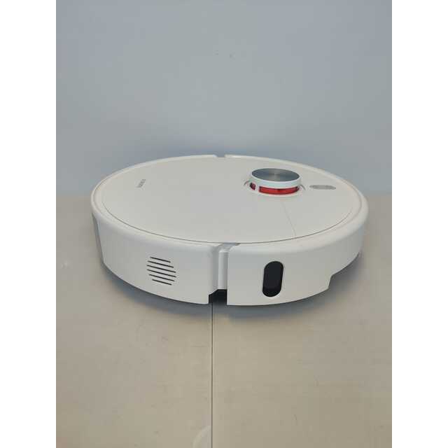 Робот-пылесос Xiaomi Robot Vacuum S40 Pro, белый Робот-пылесос Xiaomi Robot Vacuum S40 Pro, белый