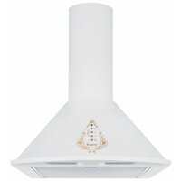 Вытяжка каминная Gefest ВО 1504 К82 (Цвет: White)