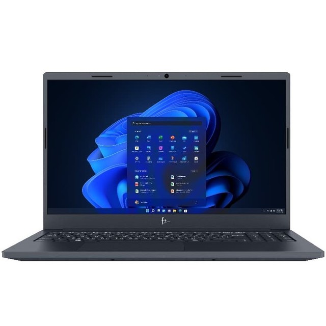 Ноутбук F+ FLAPTOP I FLTP-5i3-8512-w Intel Core i3 1215U 0.90GHz (Up to 4.40GHz) Hexa / 8GB / 512GB SSD / Integrated / 15.6'' / IPS / FHD(1920x1080) / Windows 11 Home / dark grey / WiFi / BT5.0 / Cam