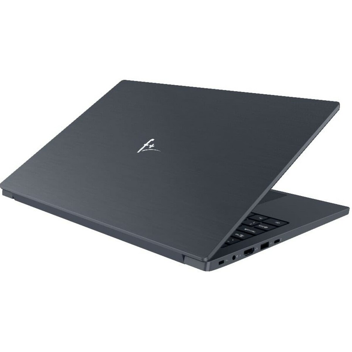 Ноутбук F+ FLAPTOP I FLTP-5i3-8512-w Intel Core i3 1215U 0.90GHz (Up to 4.40GHz) Hexa / 8GB / 512GB SSD / Integrated / 15.6'' / IPS / FHD(1920x1080) / Windows 11 Home / dark grey / WiFi / BT5.0 / Cam