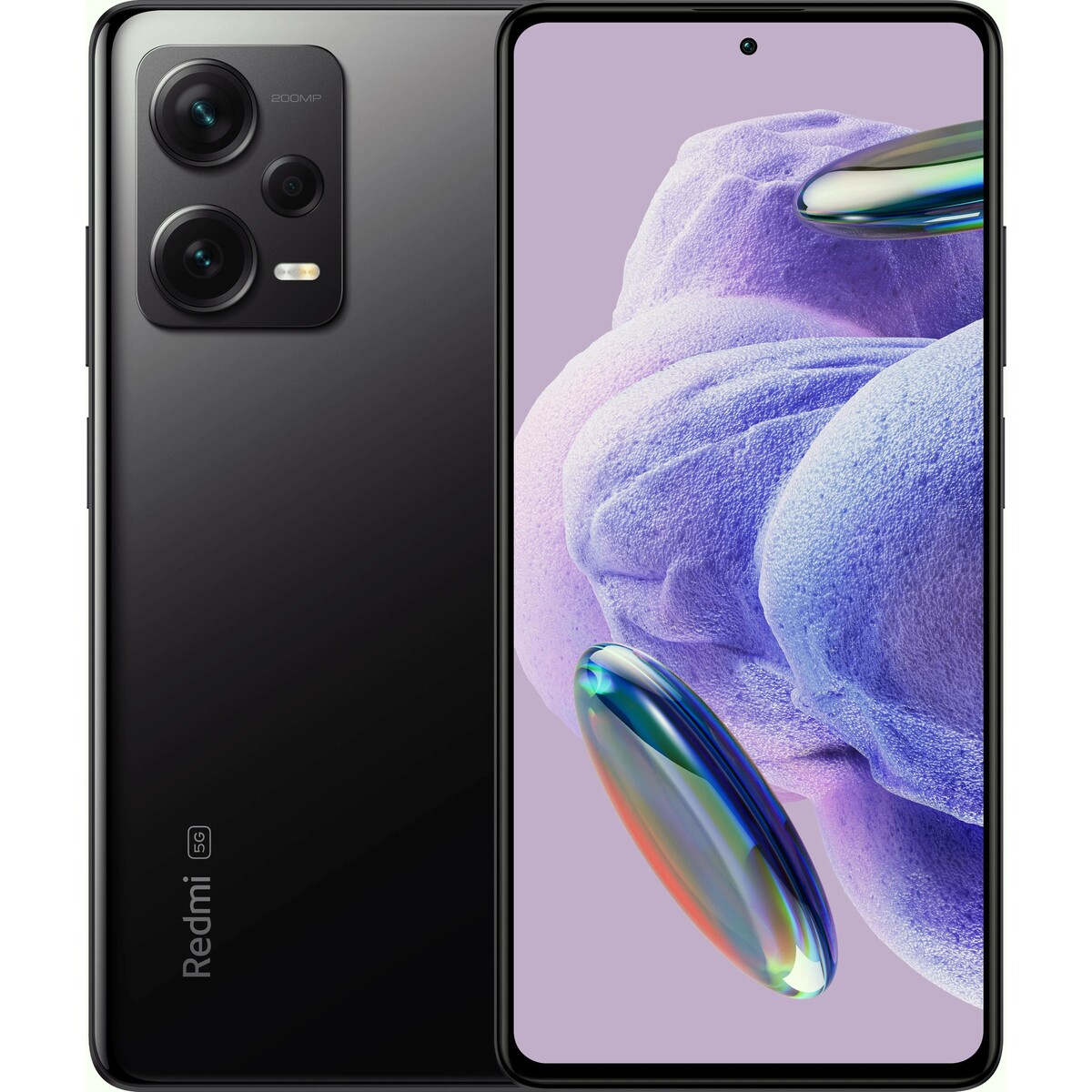 Смартфон Xiaomi Redmi Note 12 Pro+ 5G 8 / 256Gb, черный