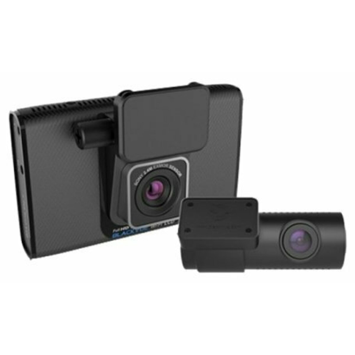 Видеорегистратор Blackvue DR750LTE-2CH (Цвет: Black)