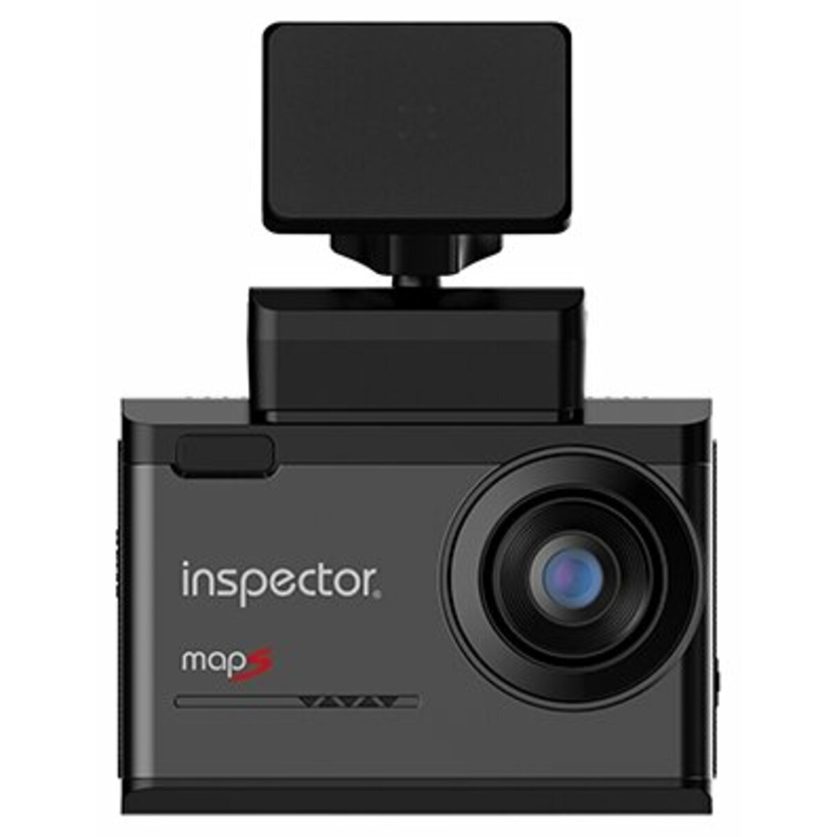 Видеорегистратор с радар-детектором Inspector MapS GPS ГЛОНАСС (Цвет: Black)