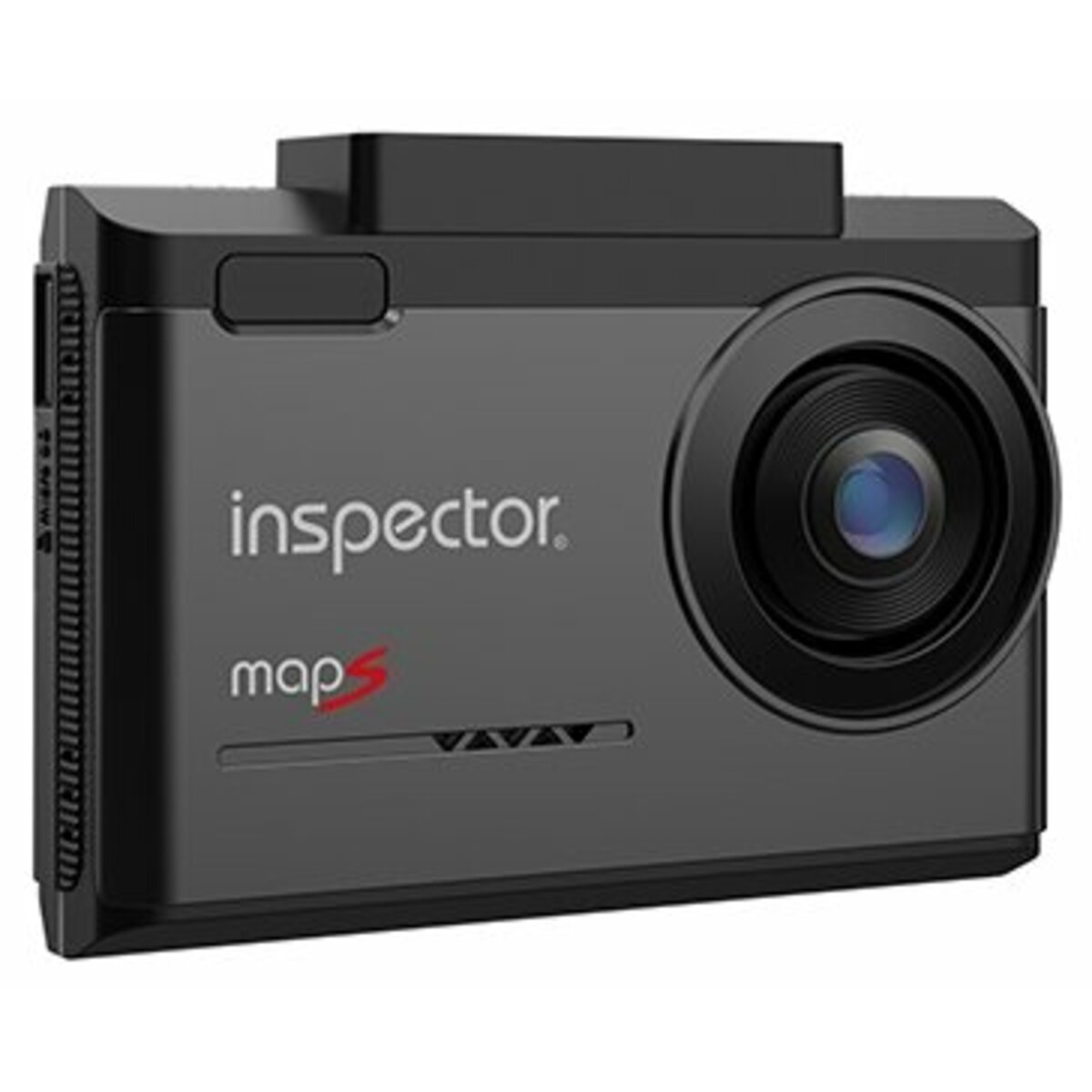 Видеорегистратор с радар-детектором Inspector MapS GPS ГЛОНАСС (Цвет: Black)