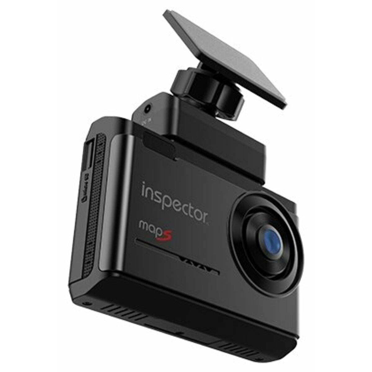 Видеорегистратор с радар-детектором Inspector MapS GPS ГЛОНАСС (Цвет: Black)