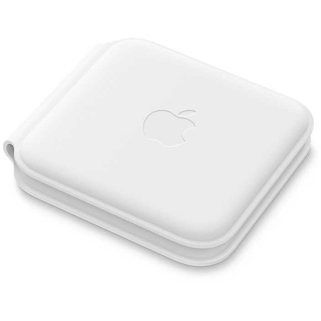 Беспроводное зарядное устройство Apple MagSafe Duo Charger (Цвет: White)