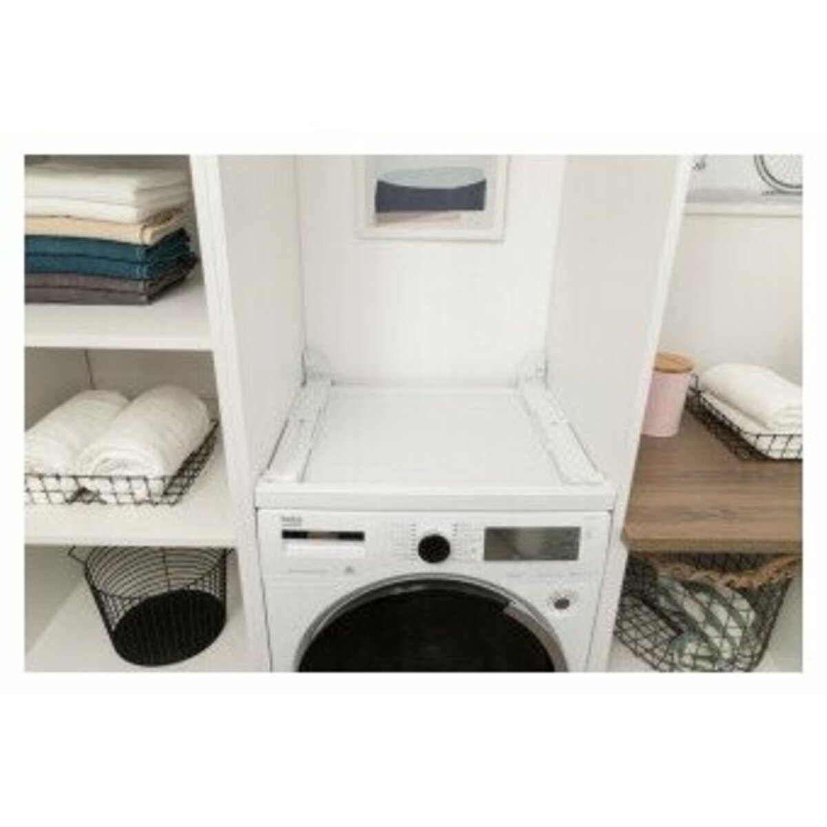 Соединительный элемент Beko PSKS (Цвет: White)