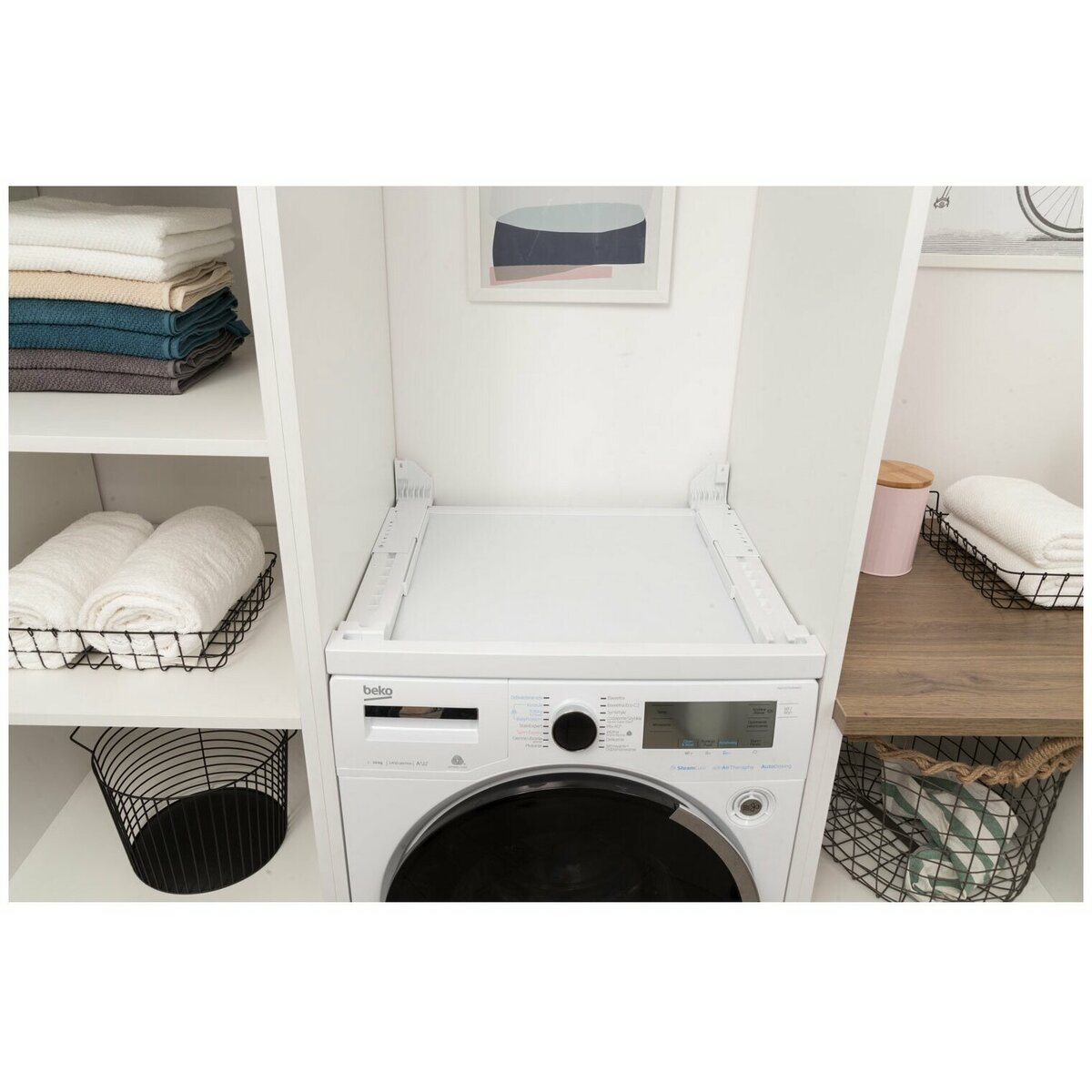 Соединительный элемент Beko PSKS (Цвет: White)