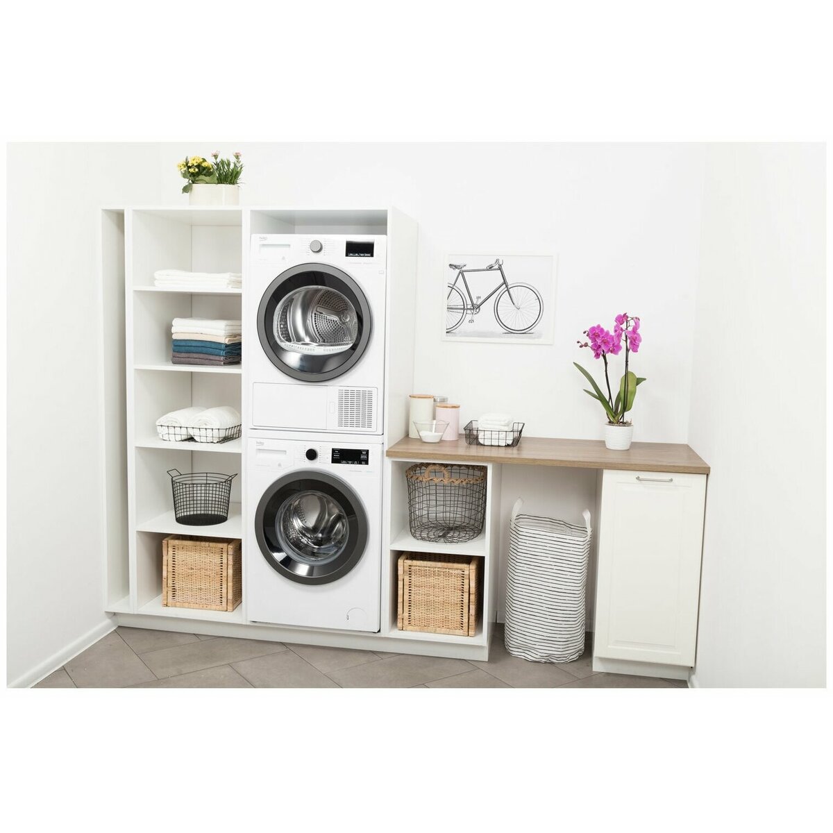 Соединительный элемент Beko PSKS (Цвет: White)