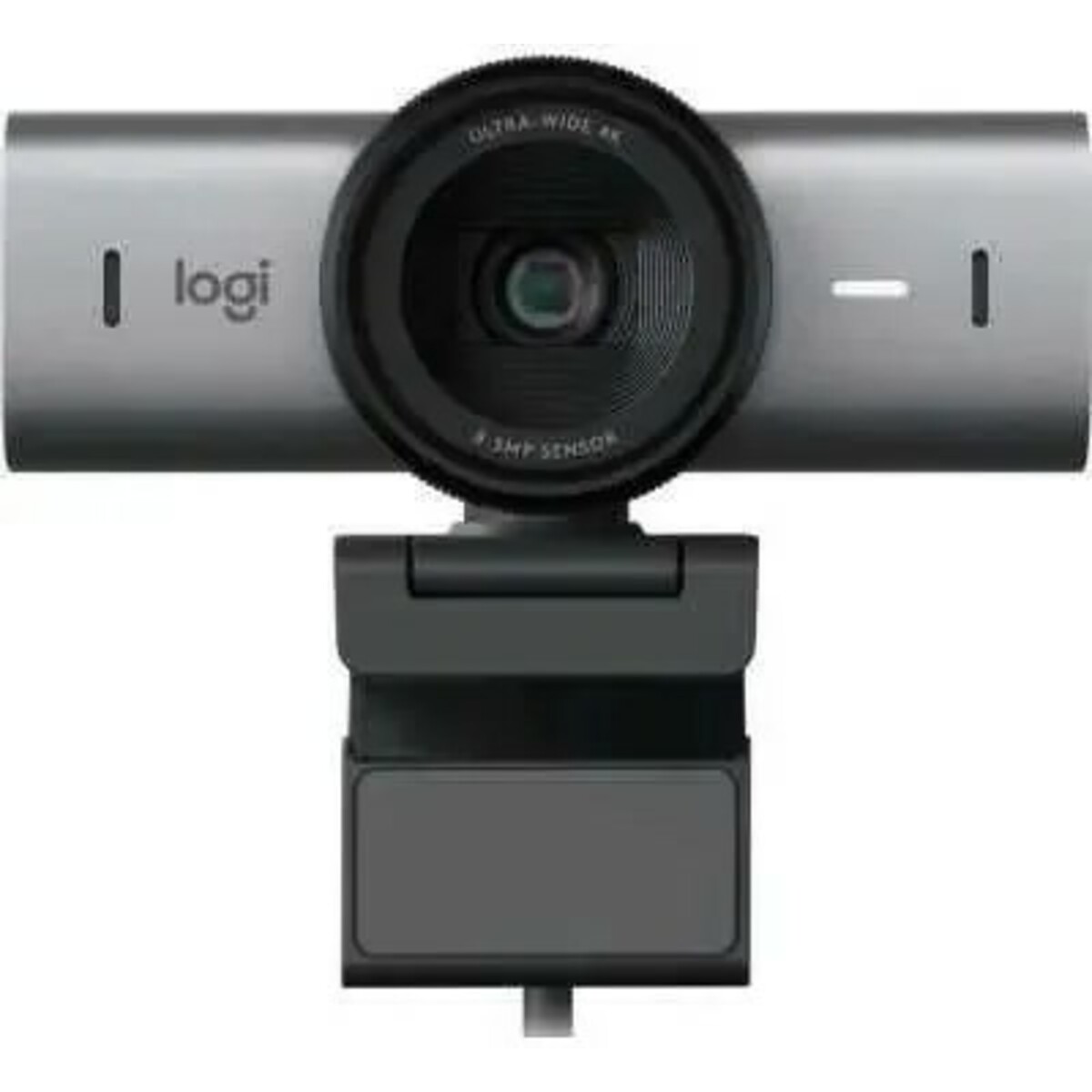 Веб-камера Logitech MX Brio, черный