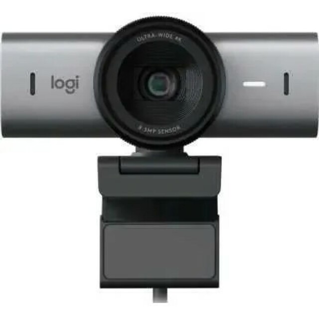 Веб-камера Logitech MX Brio, черный