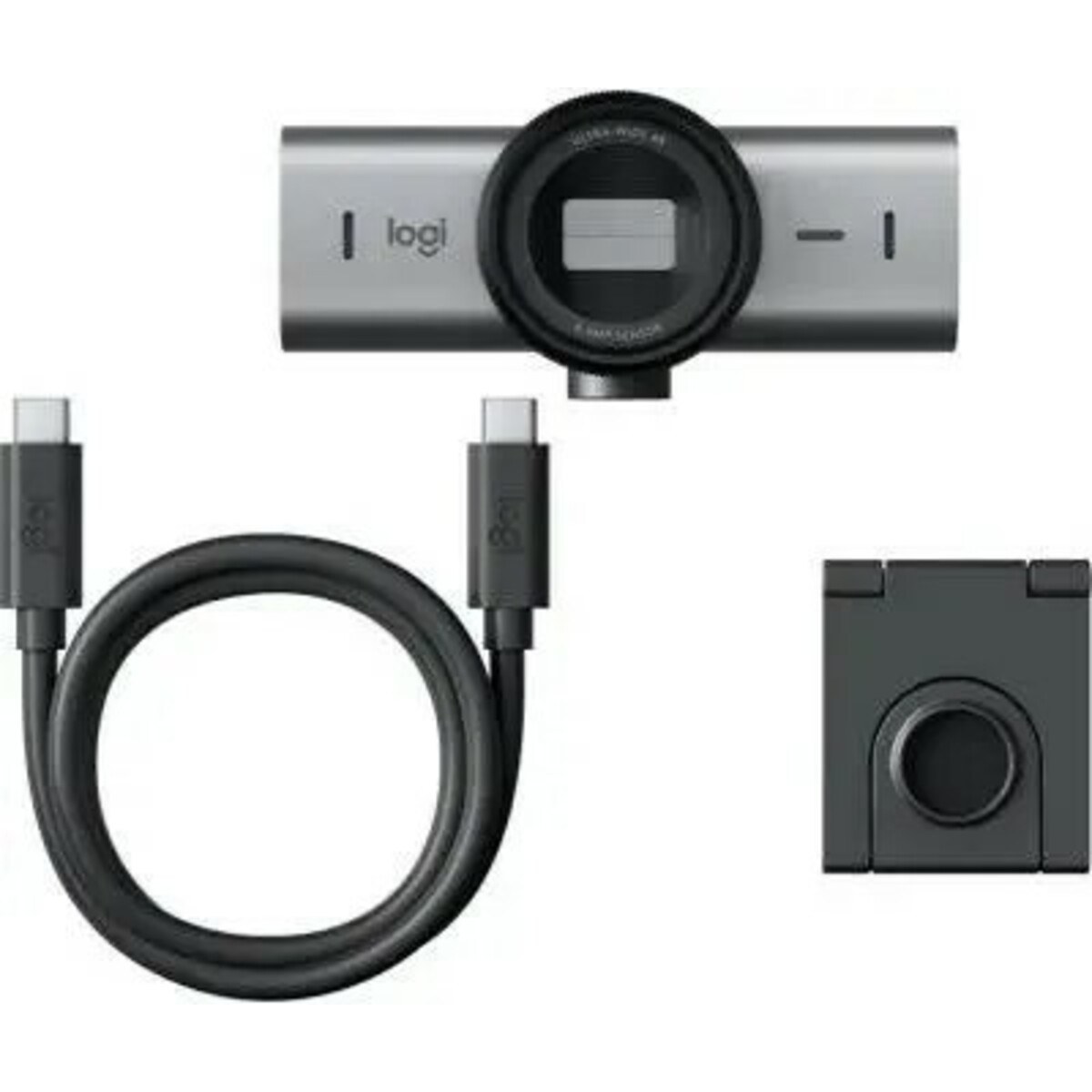 Веб-камера Logitech MX Brio, черный